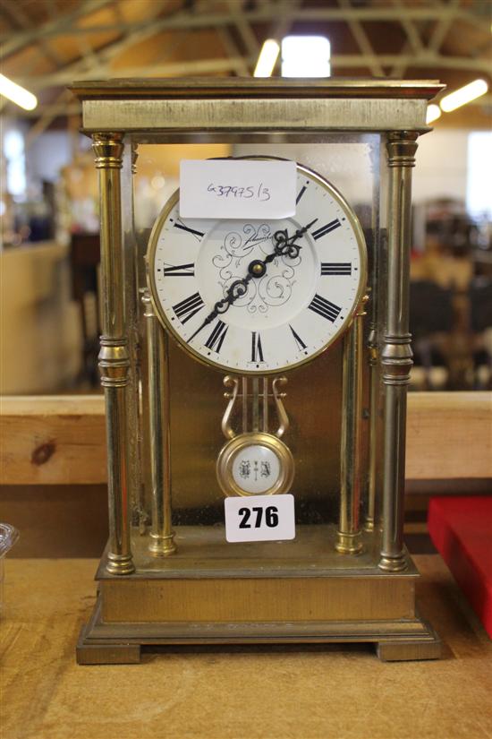 Pendulum clock